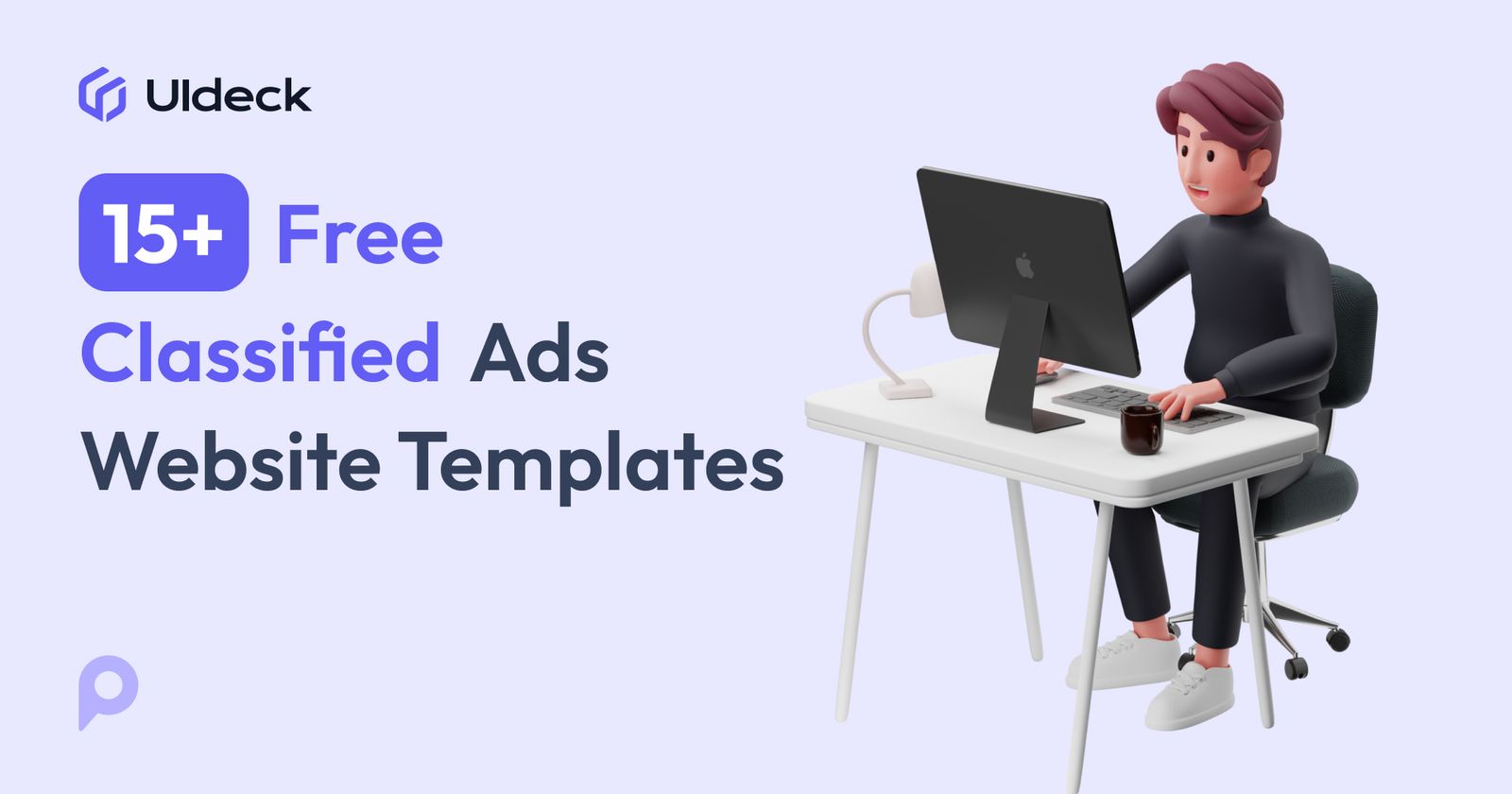Free Classified Ads Website Template
