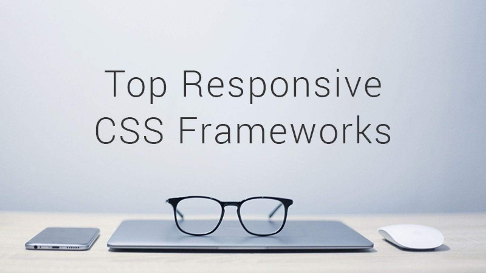 top css frameworks