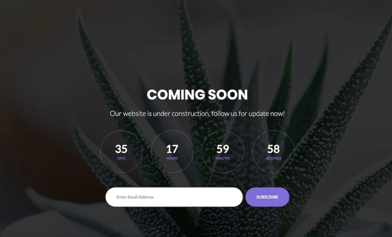 Coming Soon V02