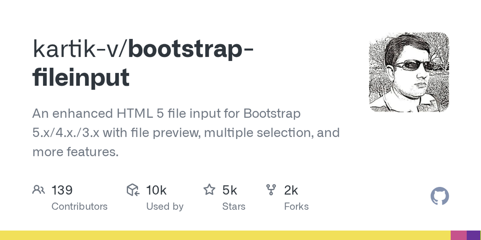 Bootstrap File Input
