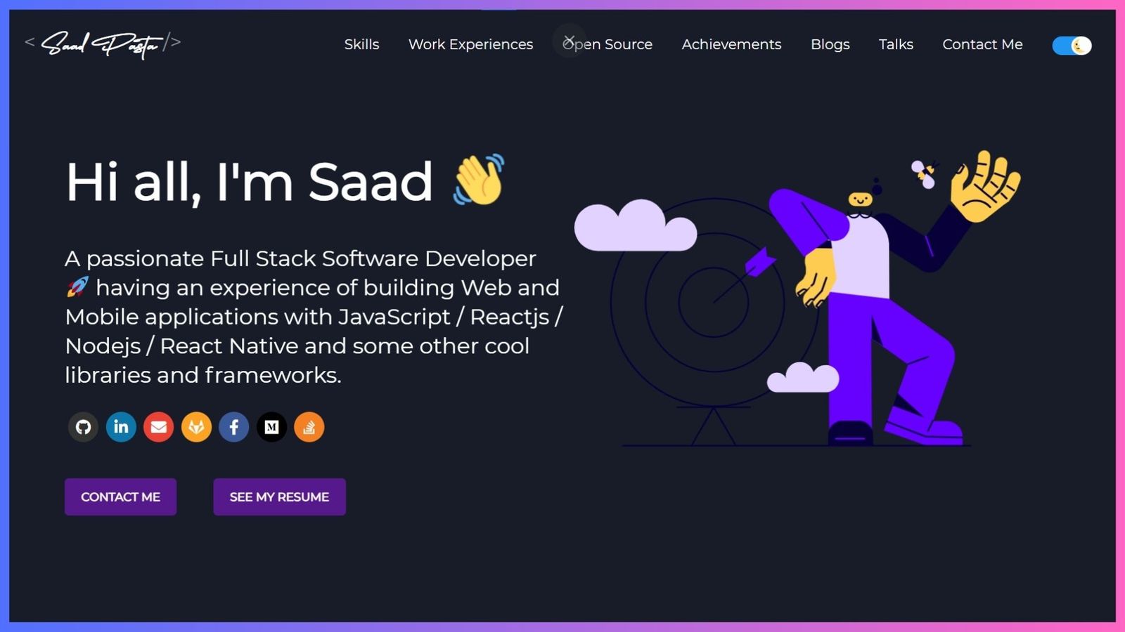 Developerfolio