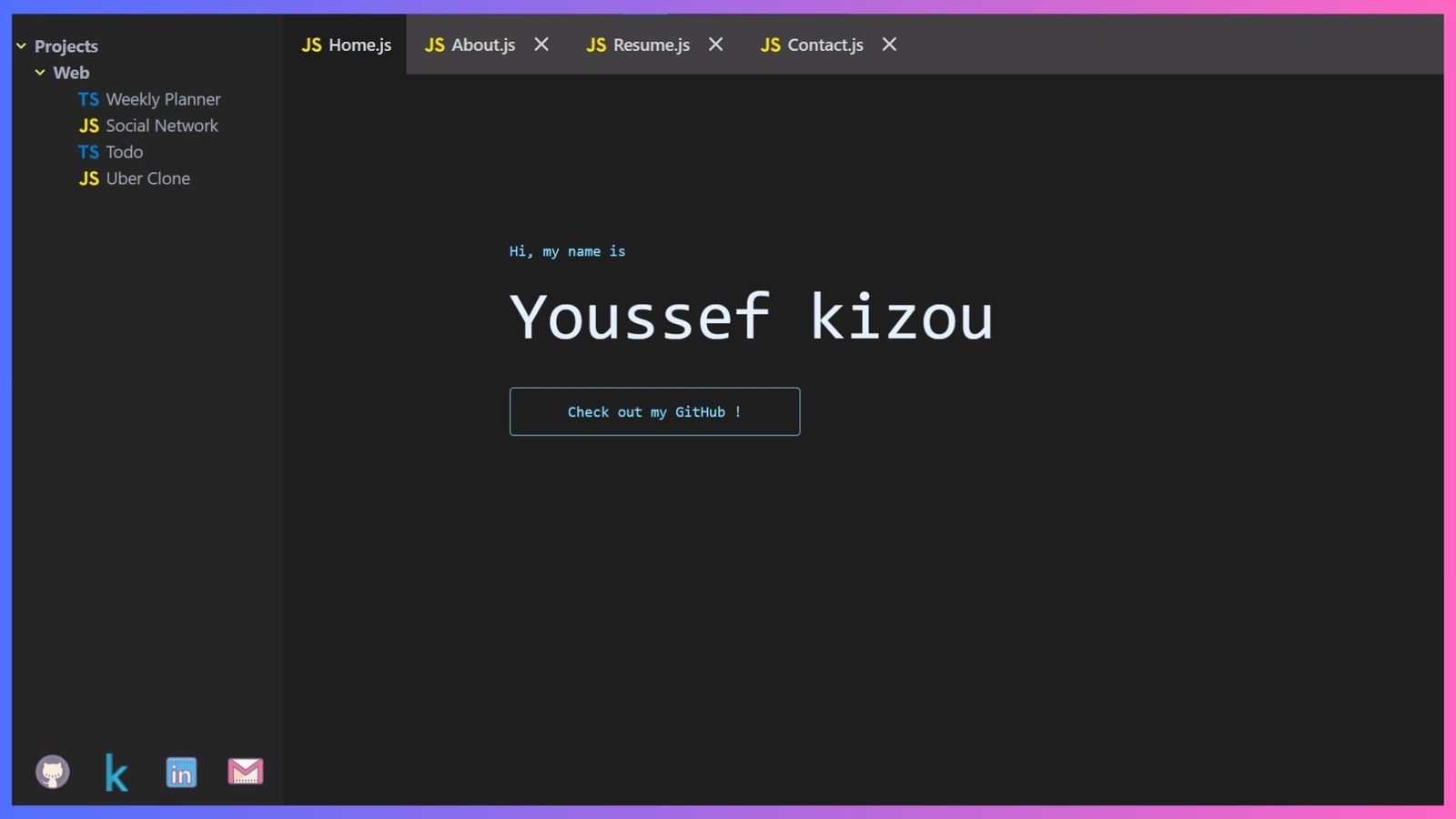 VSCode_Template