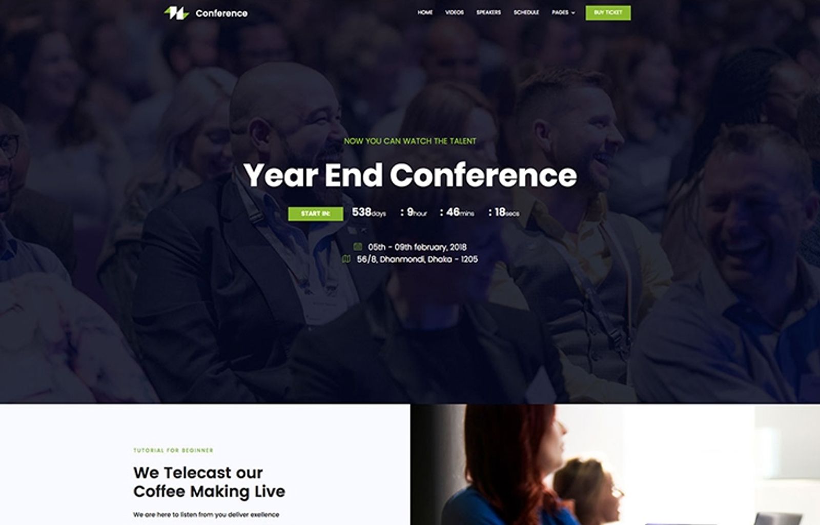 Conference