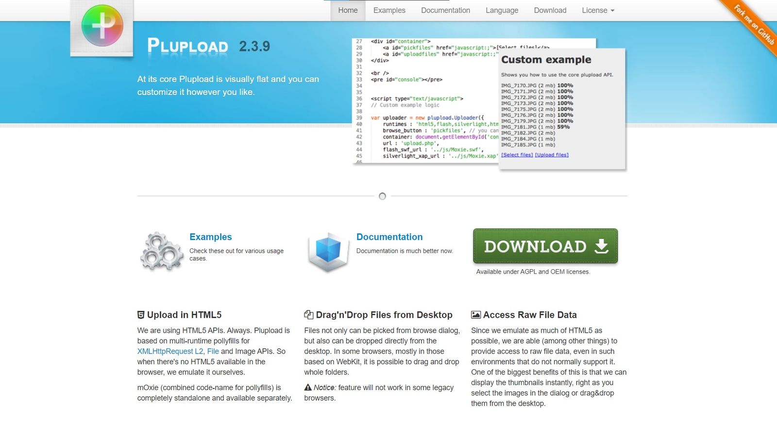 PlupLoad