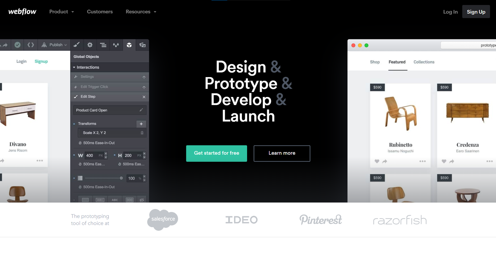 Webflow