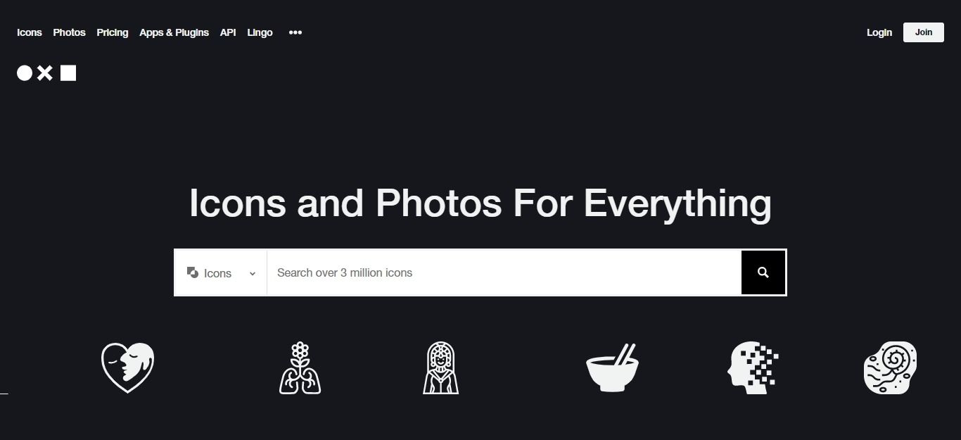 The Noun Project - Bet Free Icons