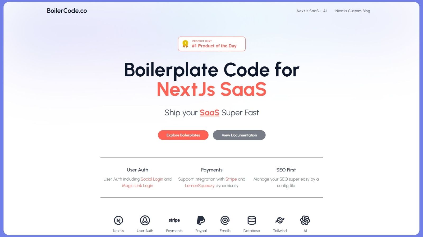 BoilerCode