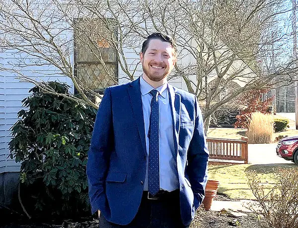 Jeremy Ervin, pastor