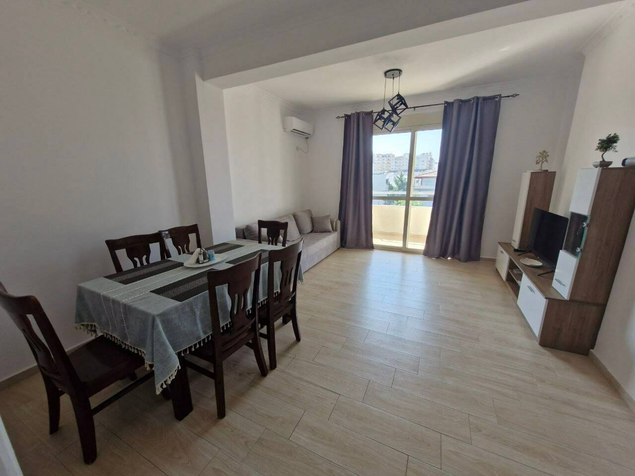Apartament 2+1 në Durrësi