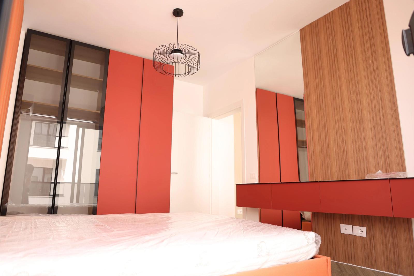 Квартира 1+1, продаж, Малі і Робіт, Дуррес, 46.2 м² — фото 7 з 13