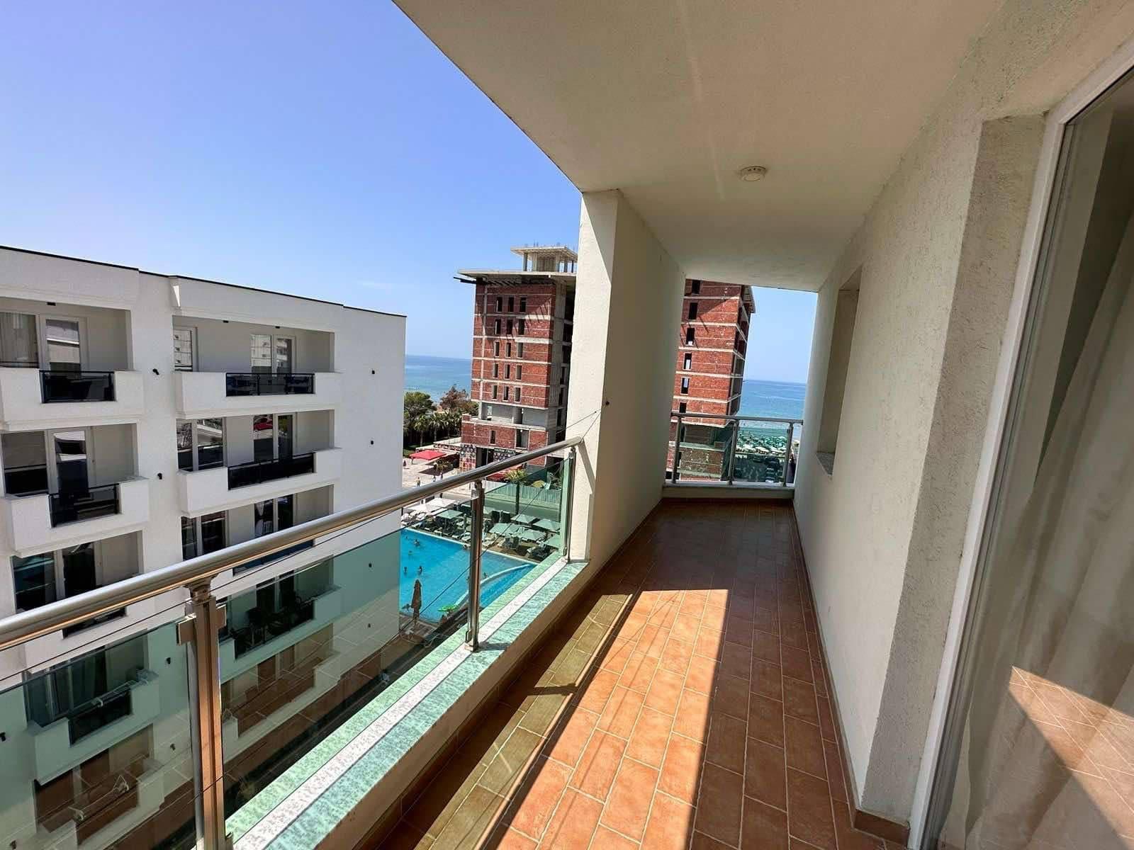 Appartement 2+1 à vendre à Centre-ville, Shëngjin, 97 m², près de la mer — photo 3 sur 9