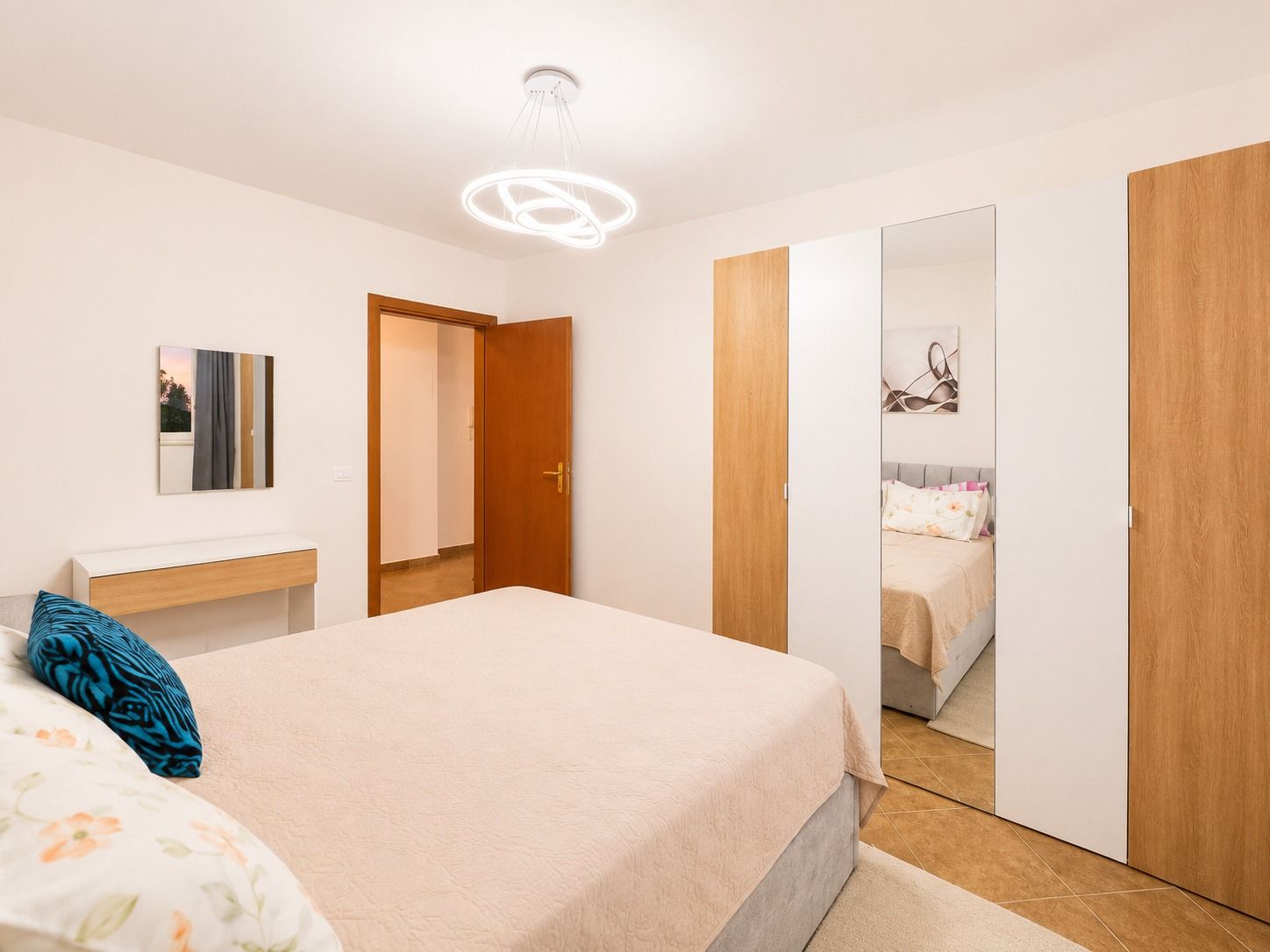 Shitet Apartament 1+1 Buzë Detit | Golem, Durrës