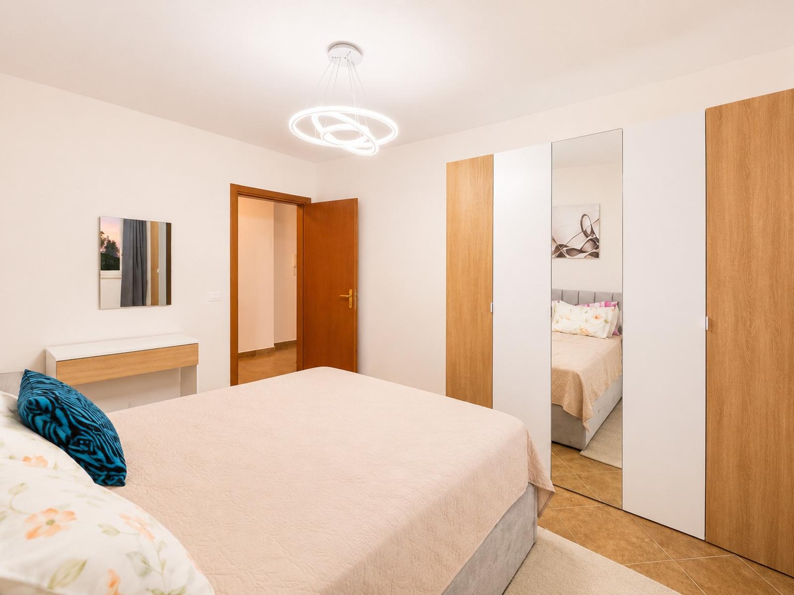 Wohnung 1+1 zum Kauf in Golem, Durrës, 78 m², Meerblick — Foto 9 von 20