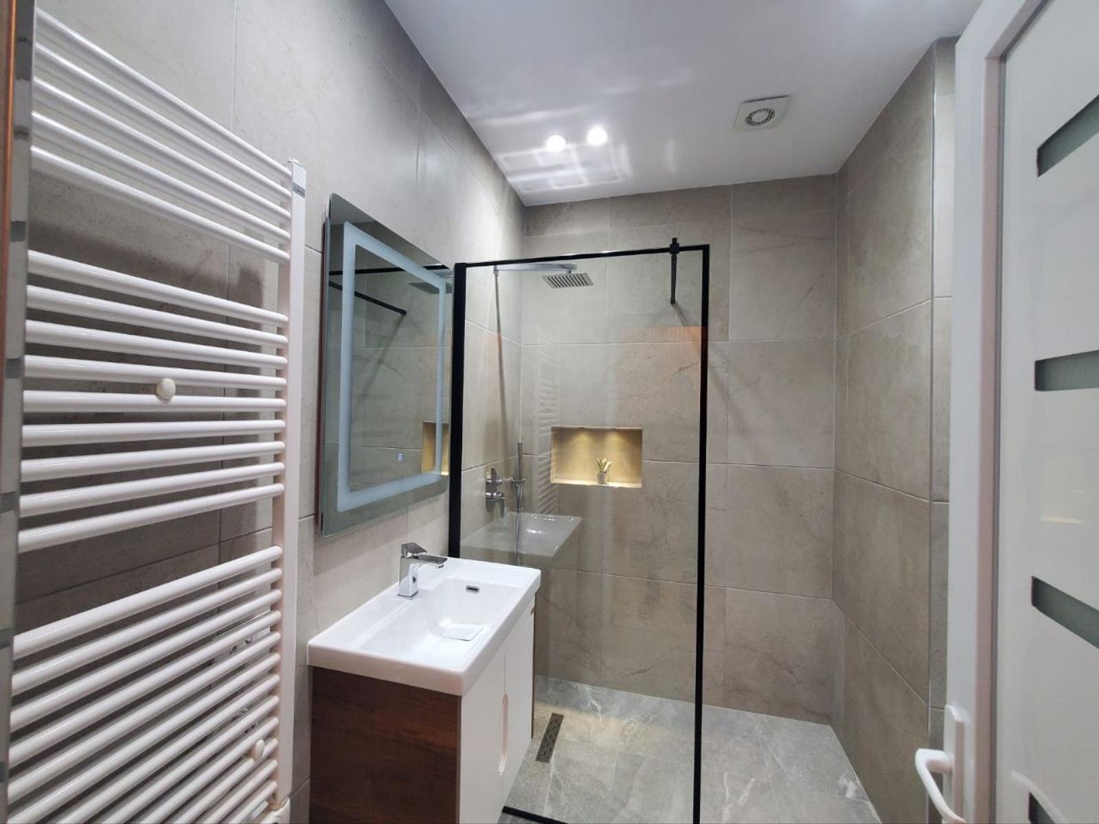 Wohnung 1+1 zum Kauf in Plazh, Durrës, 55 m² — Foto 8 von 14