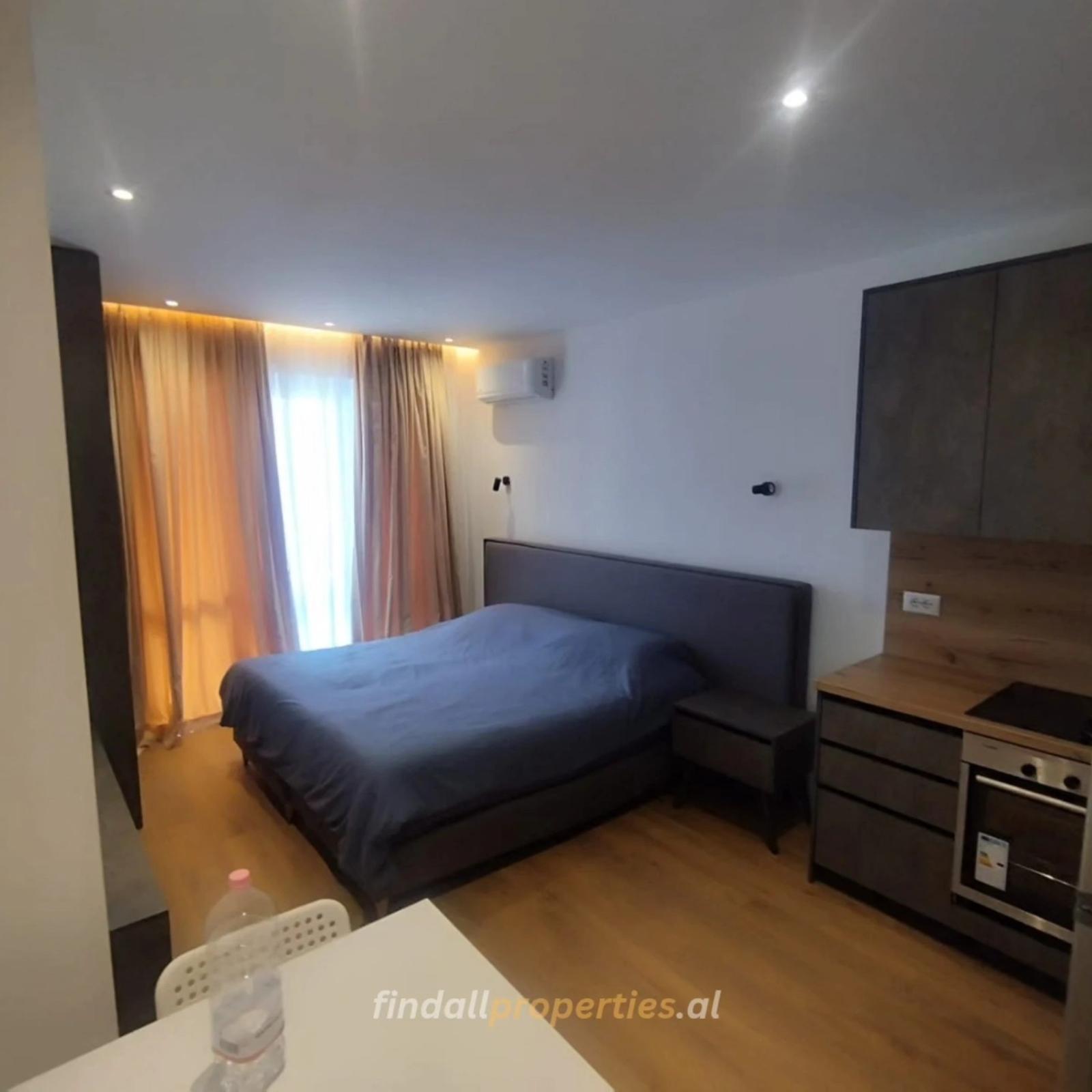 Monolocale, in vendita, Golem, Durazzo, 38 m², vicino al mare — foto 5 di 8