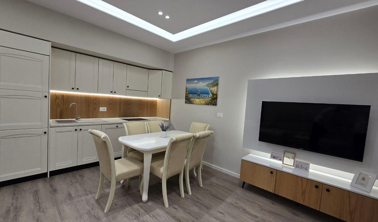 Apartament pranë detit, 61 m², Plazhi, Durrësi