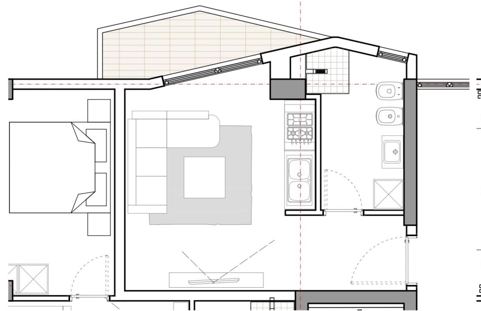 Wohnung zum Kauf in Mali i Robit, Durrës, 33.7 m² — Foto 12 von 18