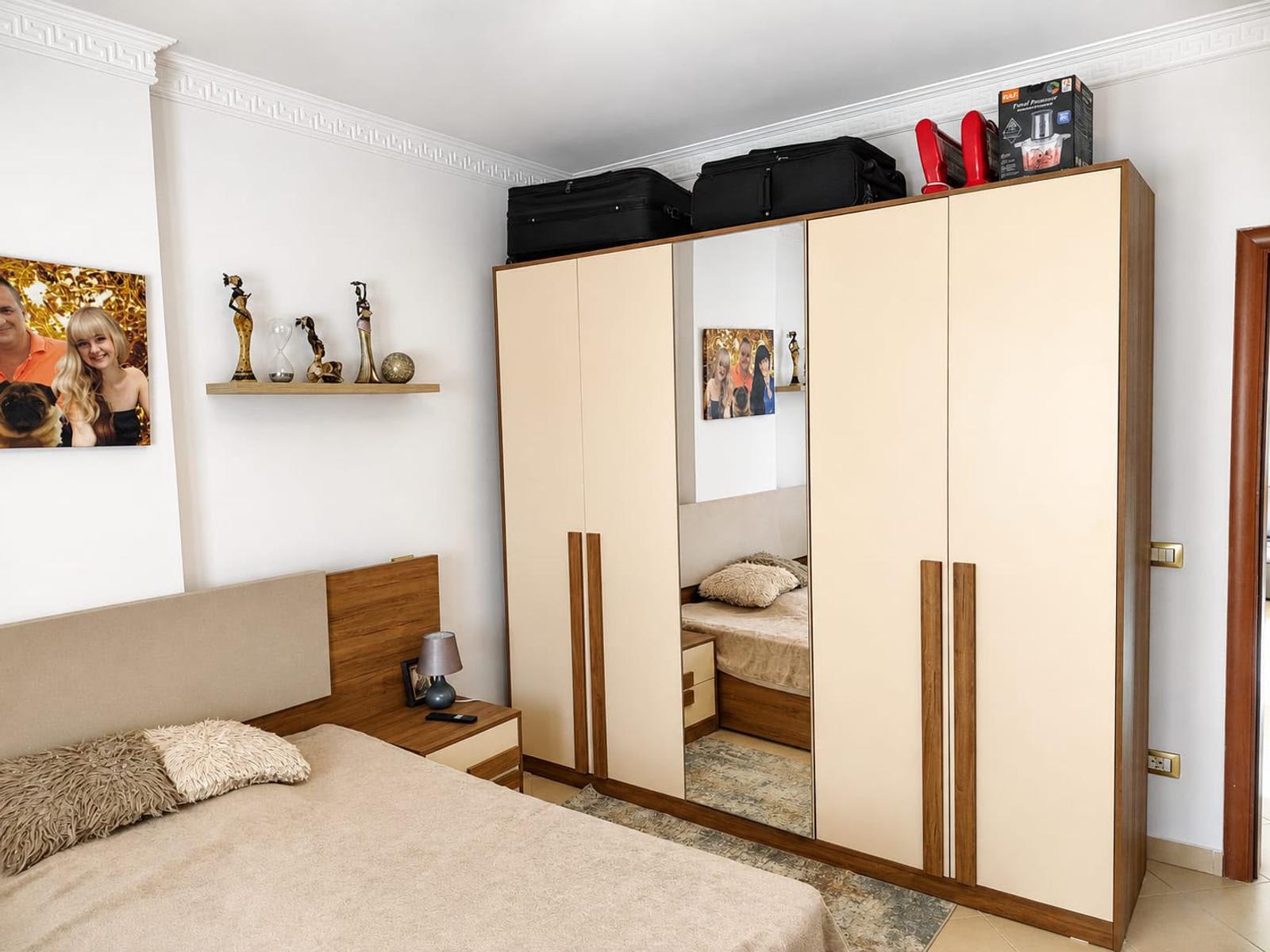 2+1 apartment for sale in Shkëmbi, Durres, 81 m² — photo 8 of 15