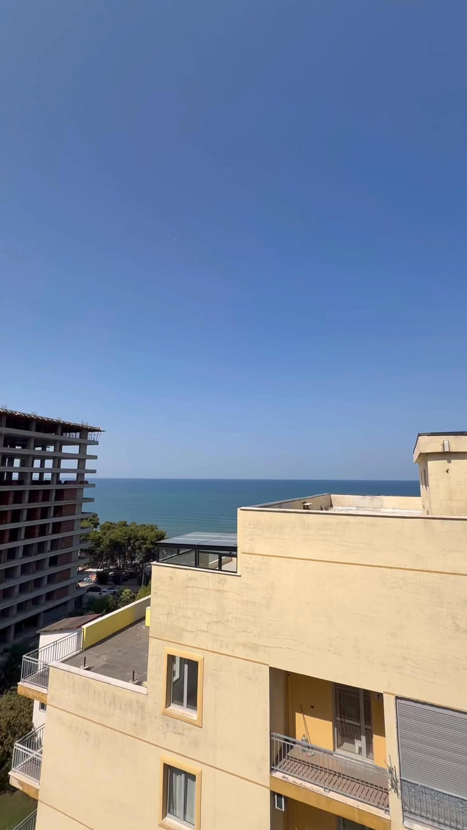 Apartment 1+1, 72 m², Shëngjin, Kunë