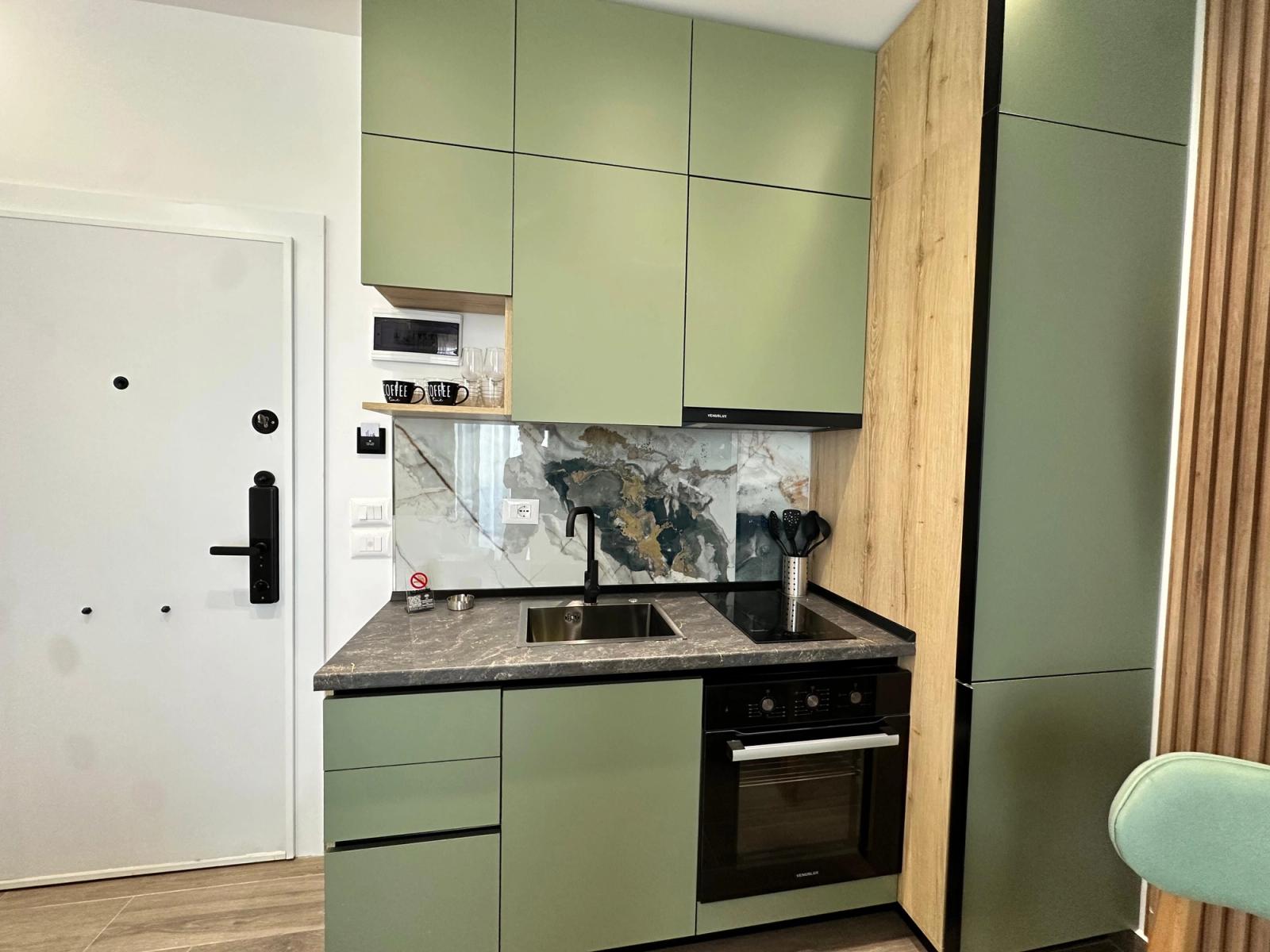 Wohnung zum Kauf in Mali i Robit, Durrës, 29.6 m² — Foto 15 von 21