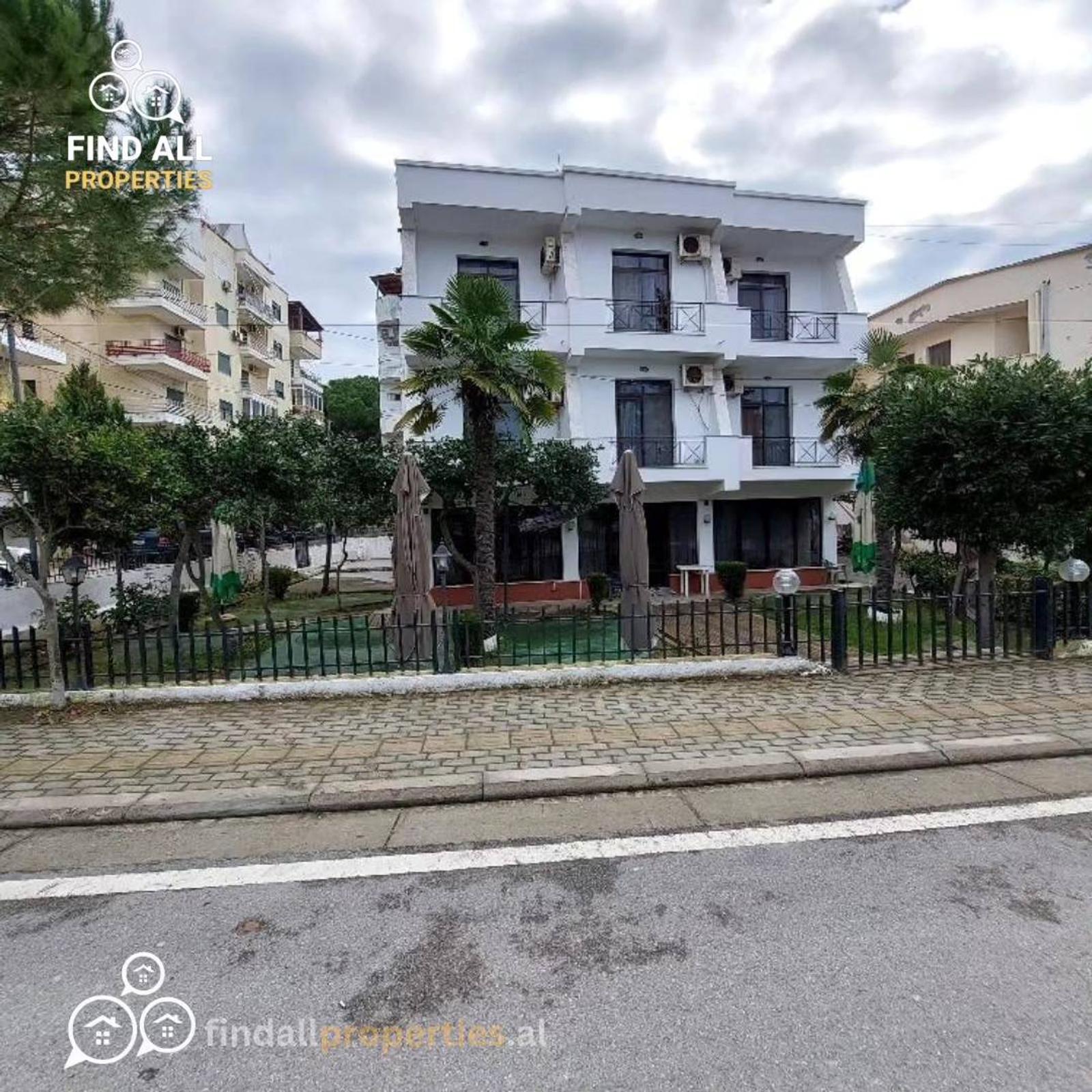 Gewerbefläche zum Kauf in Shkëmbi, Durrës, 600 m², nah am Meer — Foto 1 von 2