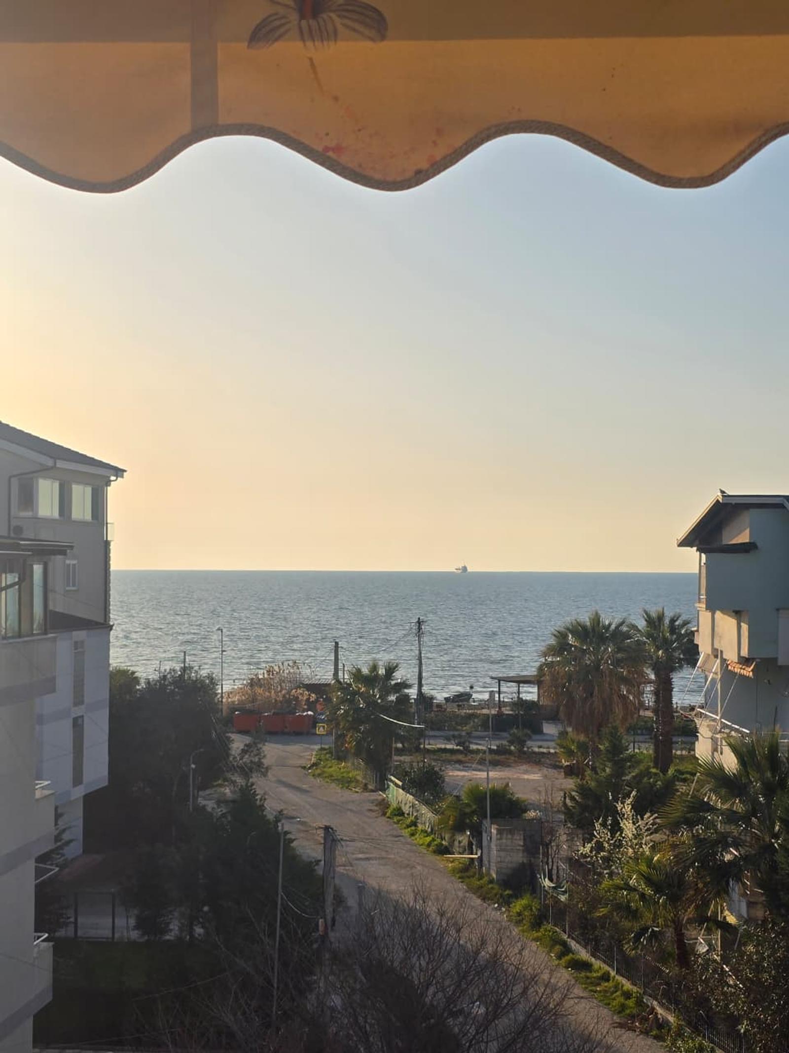 Wohnung 2+1 zum Kauf in Golem, Durrës, 107 m², Meerblick — Foto 1 von 11