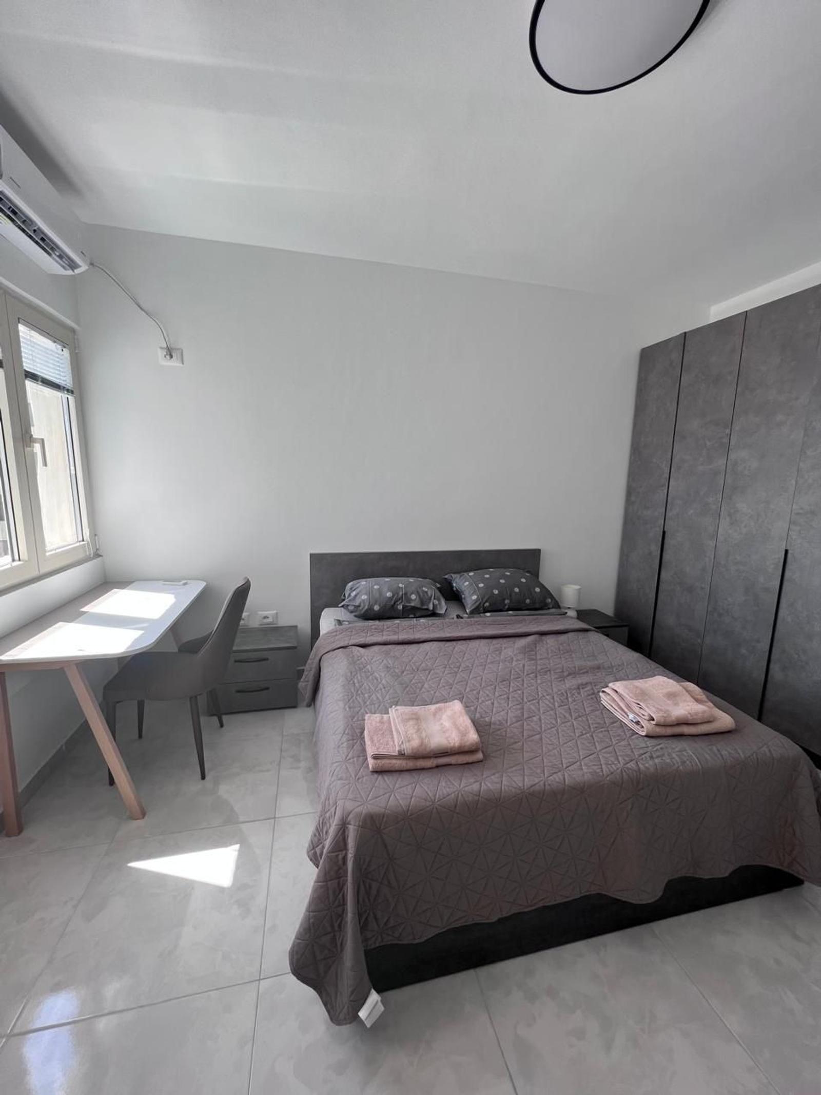 Wohnung 1+1 zum Kauf in Plazh, Durrës, 58 m² — Foto 7 von 14