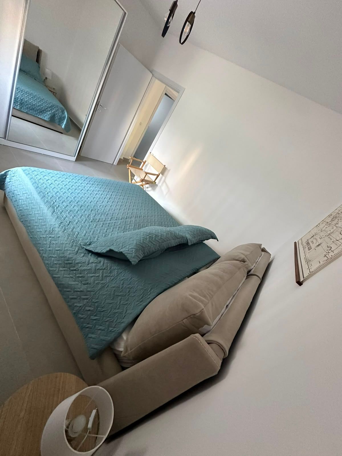 Shitet Apartament 1+1 | Golem, Durrës | 150 m nga Deti