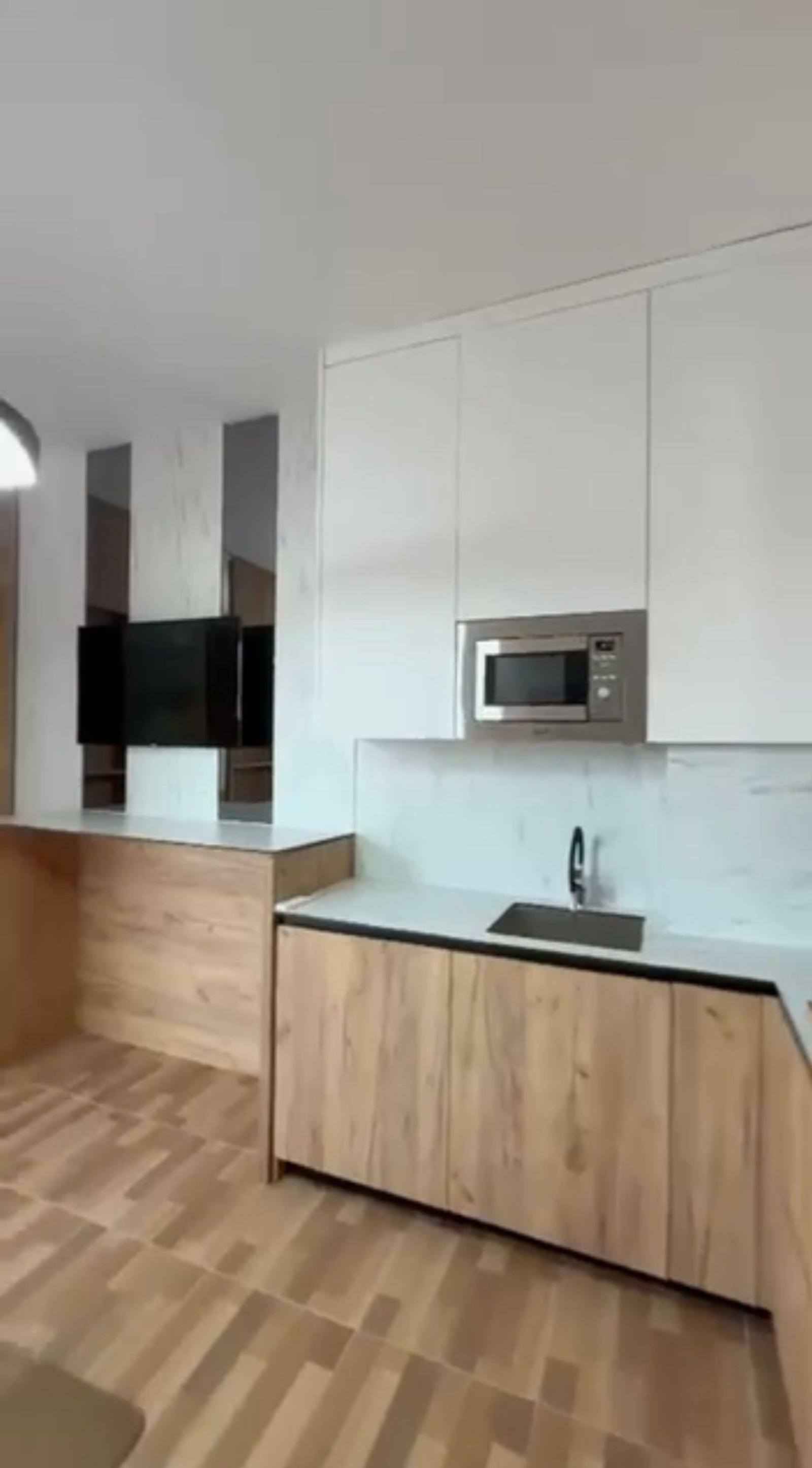 Appartement 1+1 à vendre à Centre-ville, Shëngjin, 70 m², près de la mer — photo 6 sur 8