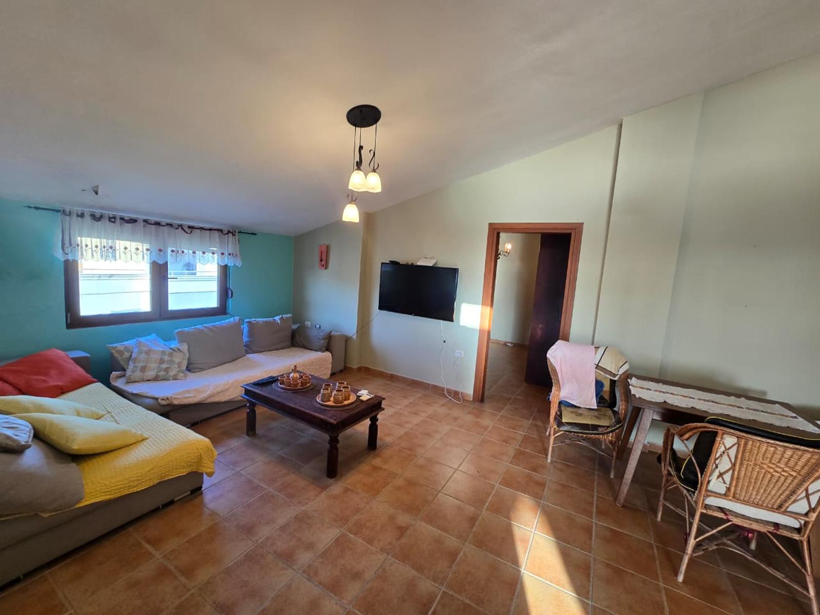 Wohnung 2+1 zum Kauf in Golem, Durrës, 107 m², Meerblick — Foto 3 von 11