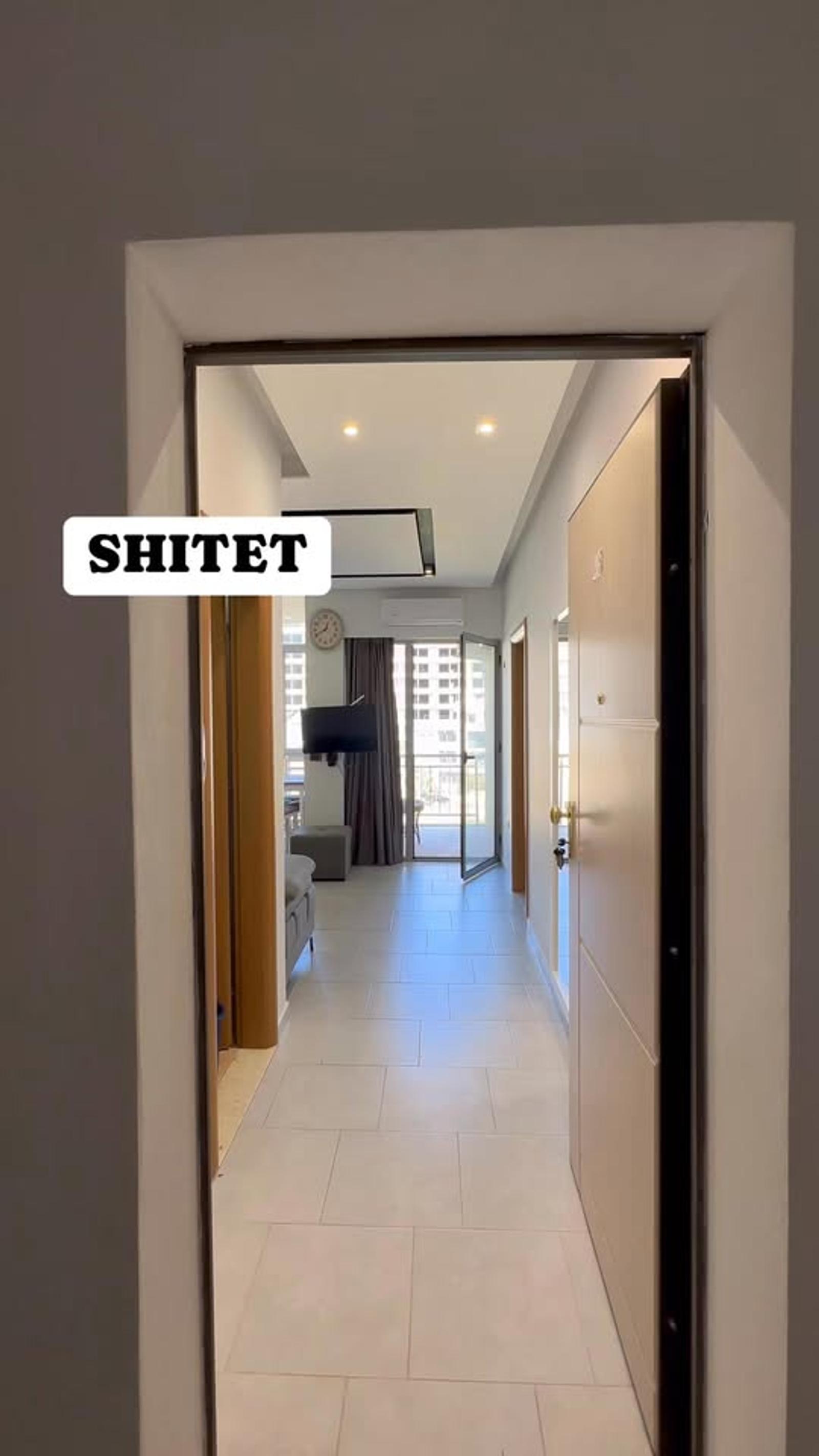 Apartment 1+1, 68 m², Kune, Shëngjin, Kunë