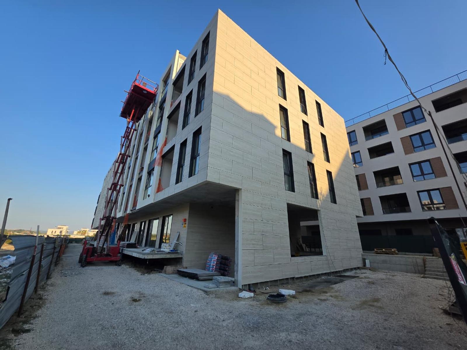 Квартира 1+1, продаж, Черрет, Дуррес, 52 м², поруч із морем — фото 13 з 17