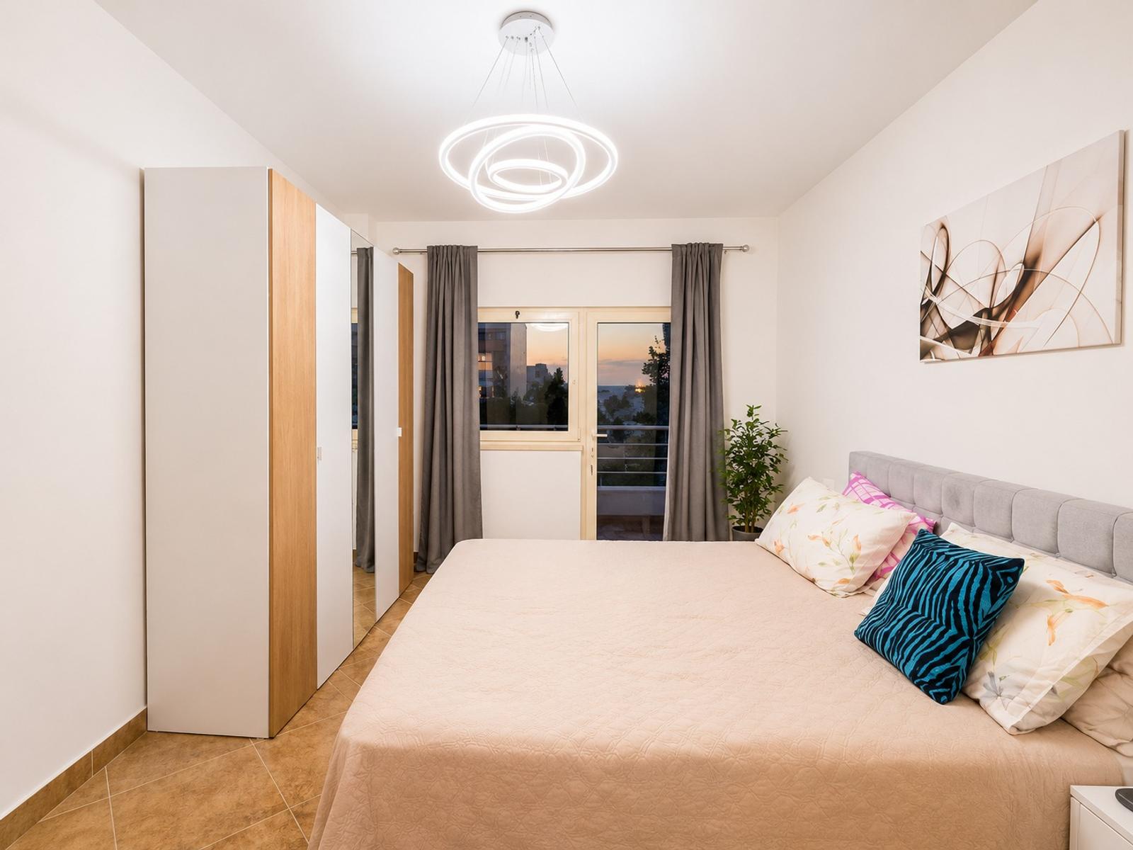 Wohnung 1+1 zum Kauf in Golem, Durrës, 78 m², Meerblick — Foto 7 von 20