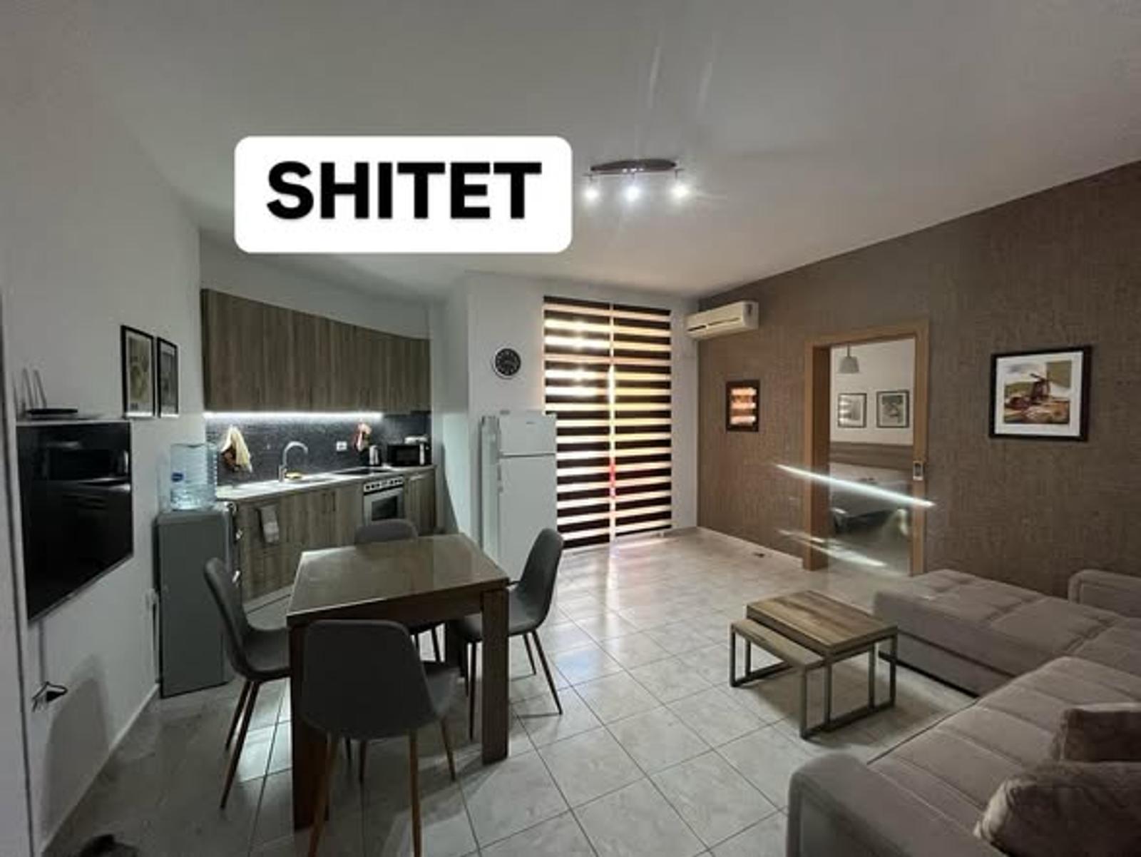 Apartment 1+1, 67 m², Kune, Shëngjin, Kunë
