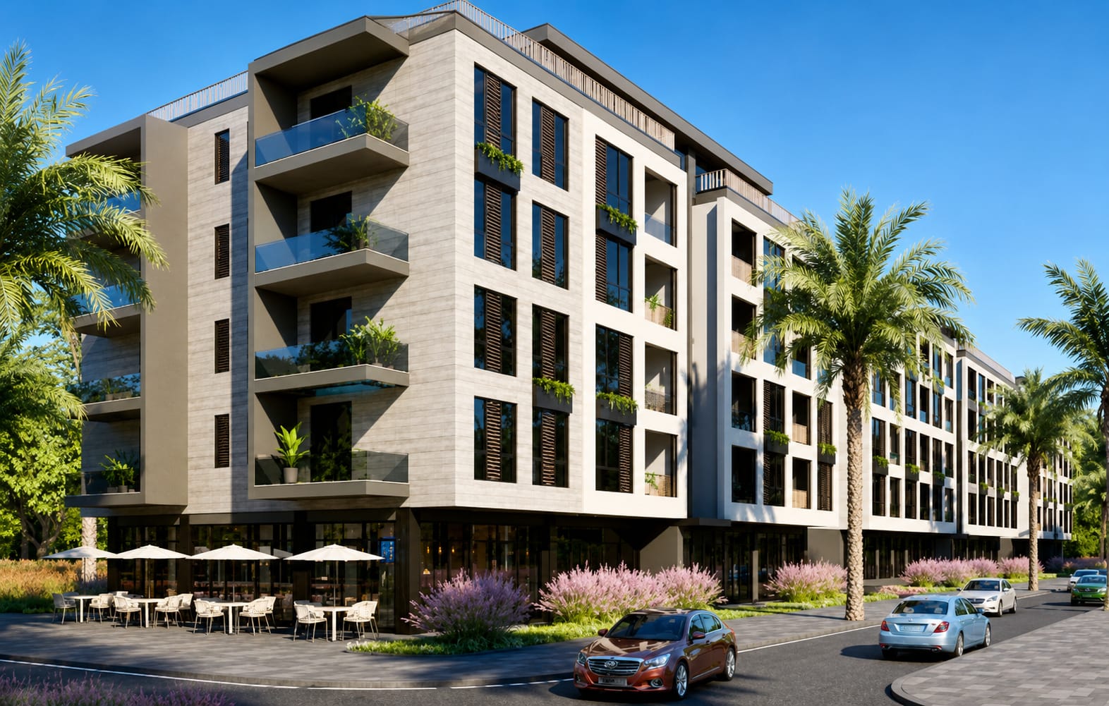 Shitet Apartament 1+1 | Qerret, Kavajë