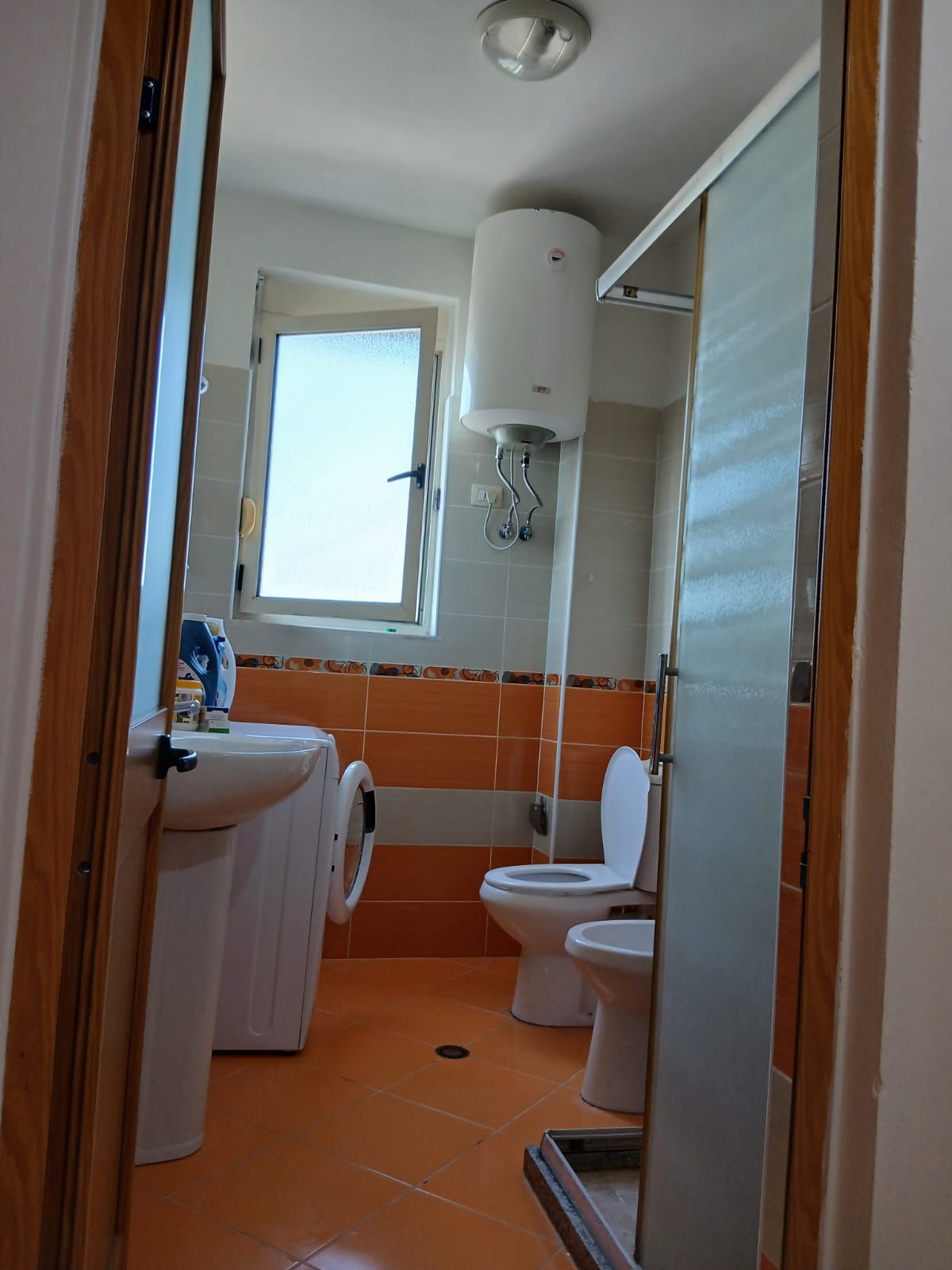 Appartamento 1+1 al sesto piano, Plazh Hekurudha