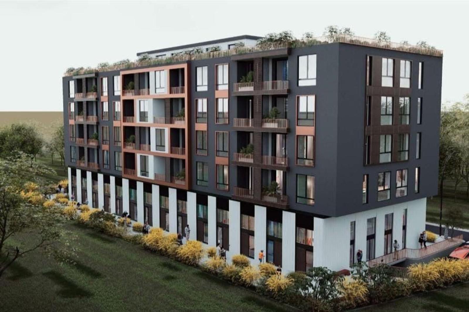 Wohnung 1+1 zum Kauf in Golem, Durrës, 60.8 m², Neubau — Foto 11 von 11
