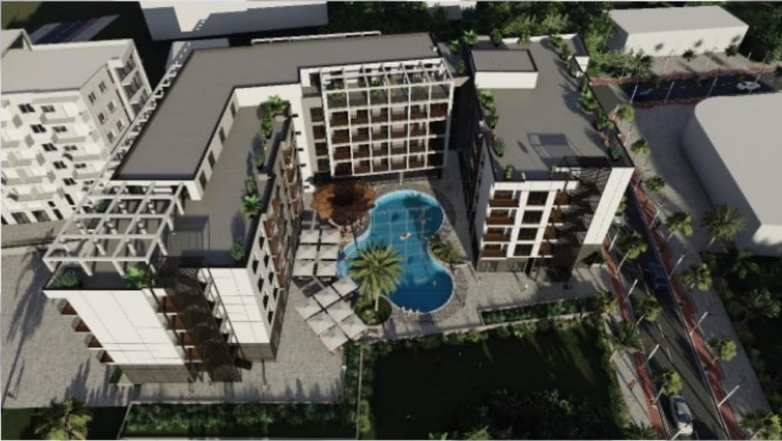 Wohnung 1+1 zum Kauf in Mali i Robit, Durrës, 33 m², Neubau — Foto 5 von 6