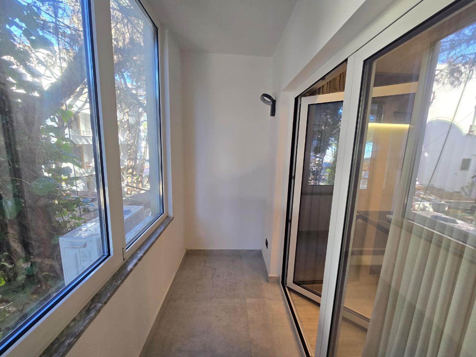 Wohnung 2+1 zum Kauf in Mali i Robit, Durrës, 106 m², Meerblick — Foto 3 von 11