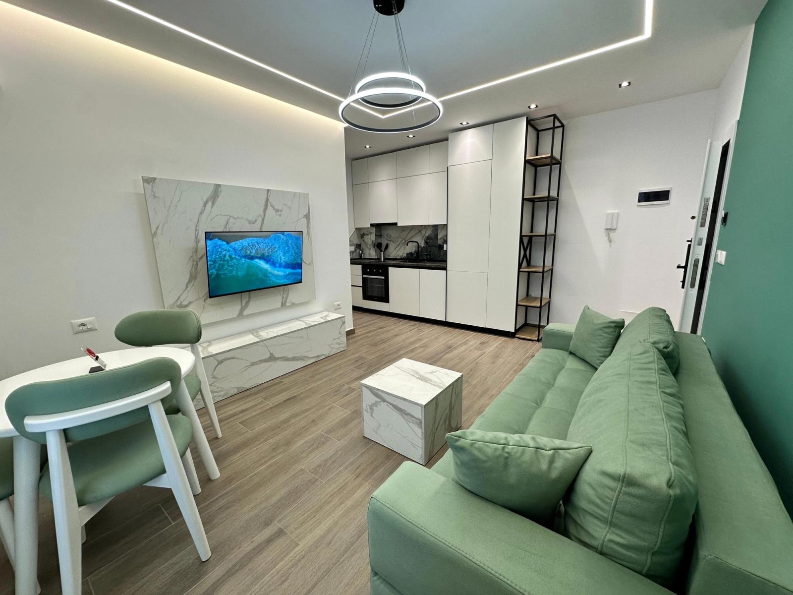 Wohnung 1+1 zum Kauf in Mali i Robit, Durrës, 51.2 m² — Foto 4 von 29