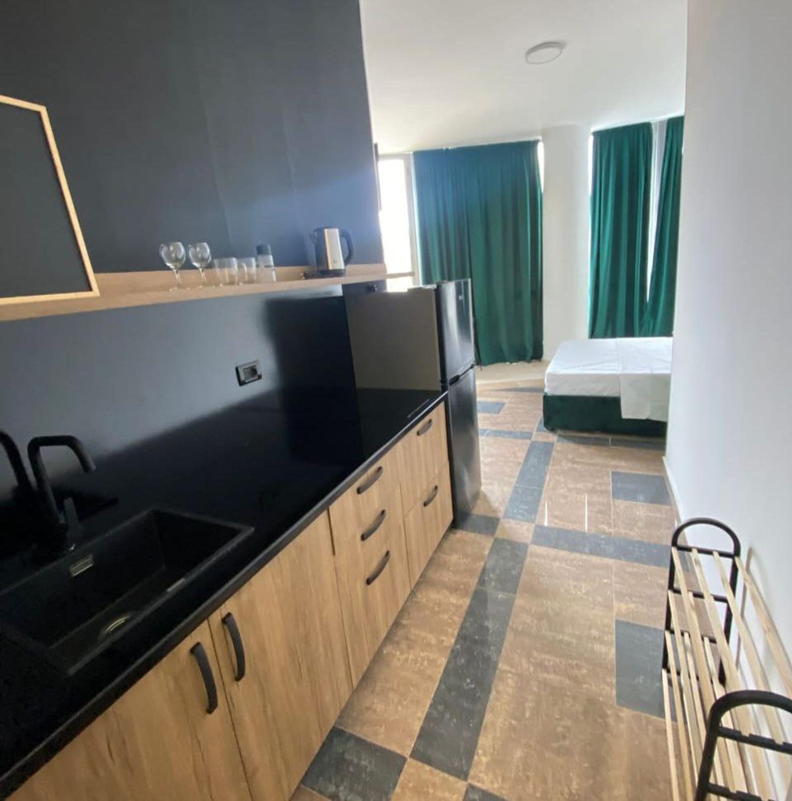 Studio, sprzedaż, Plazh, Durrës, 36 m², widok na morze — zdjęcie 8 z 8