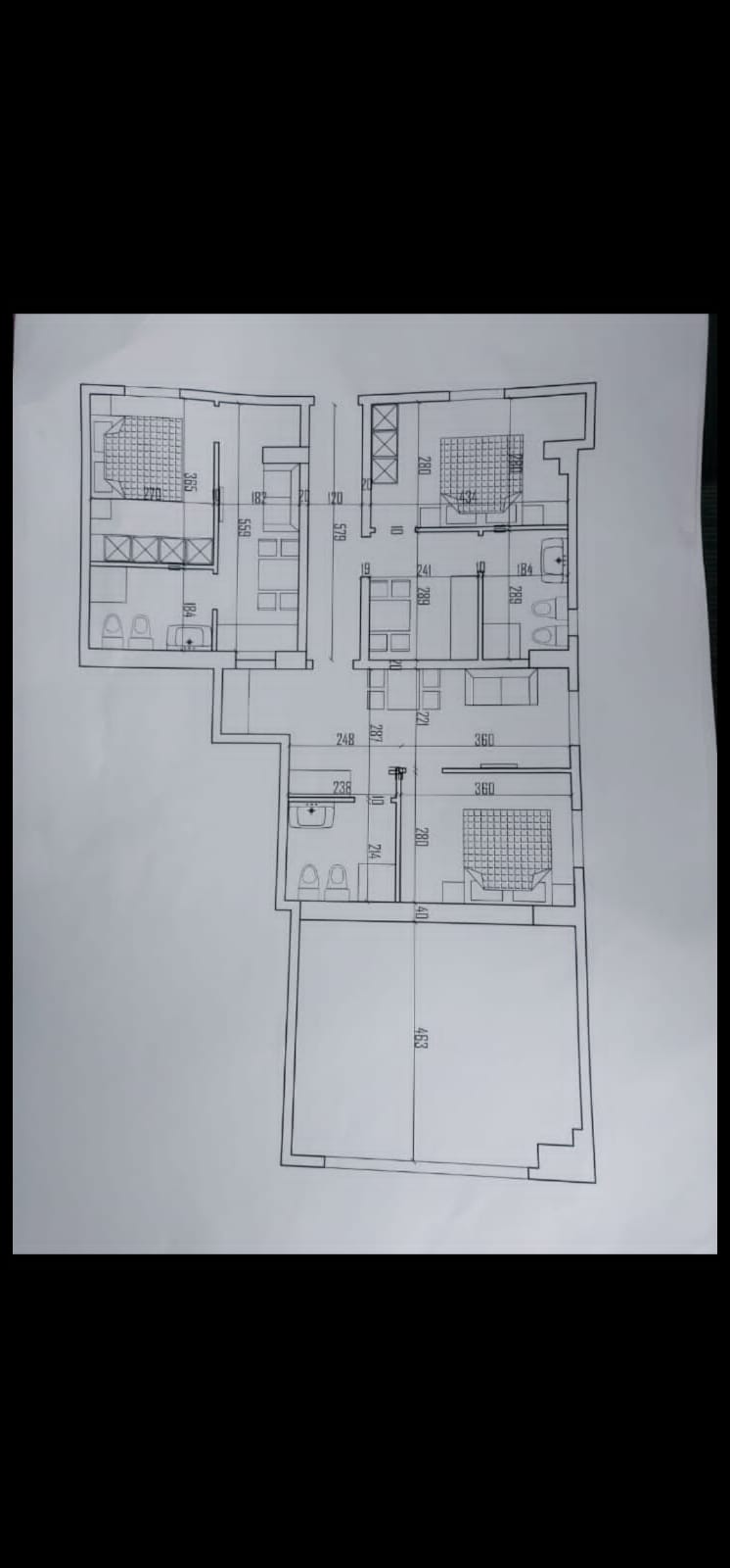 Shiten 3 Apartamente 1+1 + 1 Ambient Zyre | Plazh, Durrës