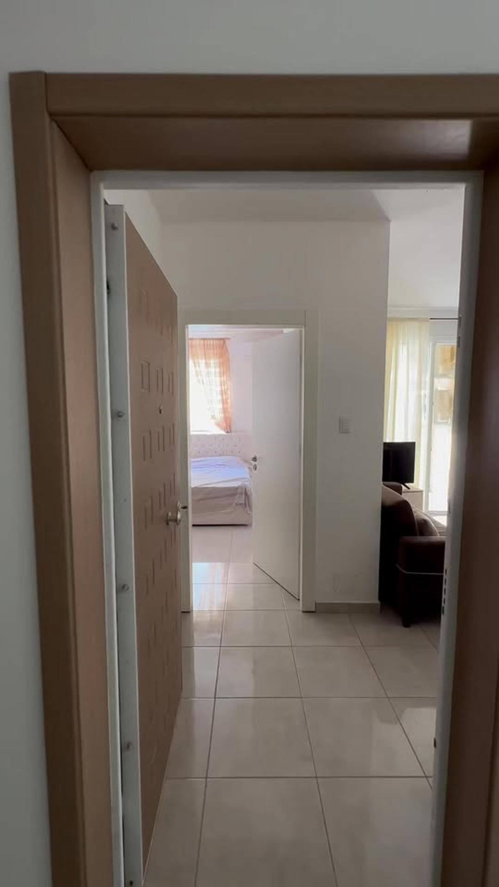 Apartment 1+1, 68 m², Kune, Shëngjin, Kunë