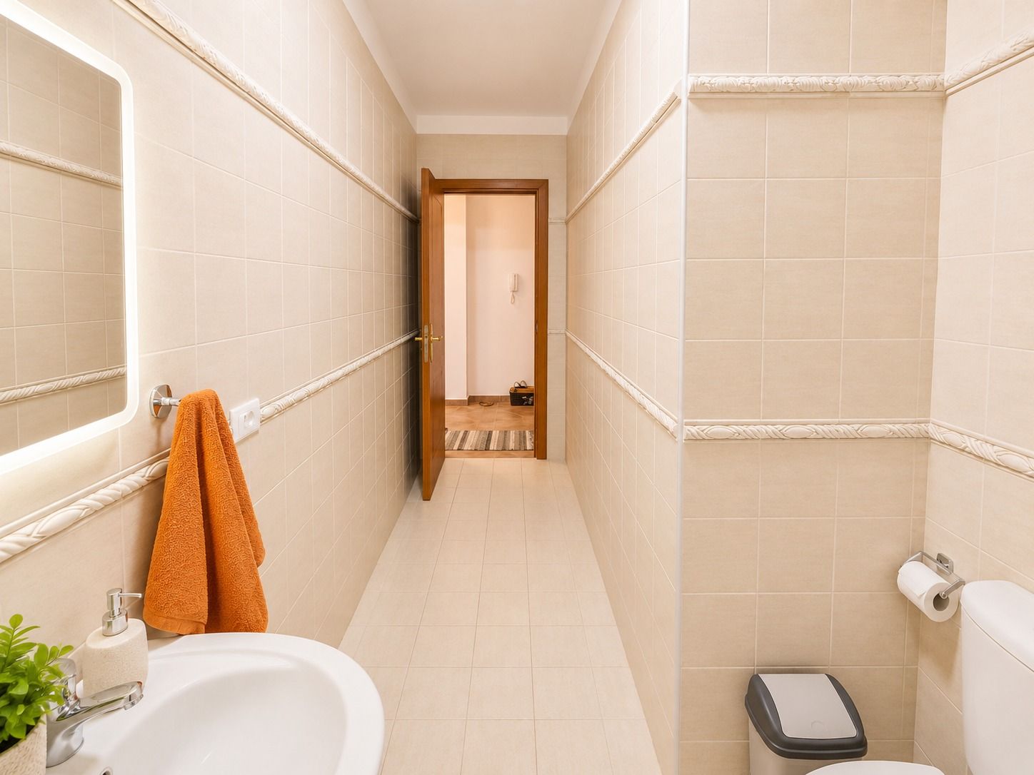 Shitet Apartament 1+1 Buzë Detit | Golem, Durrës