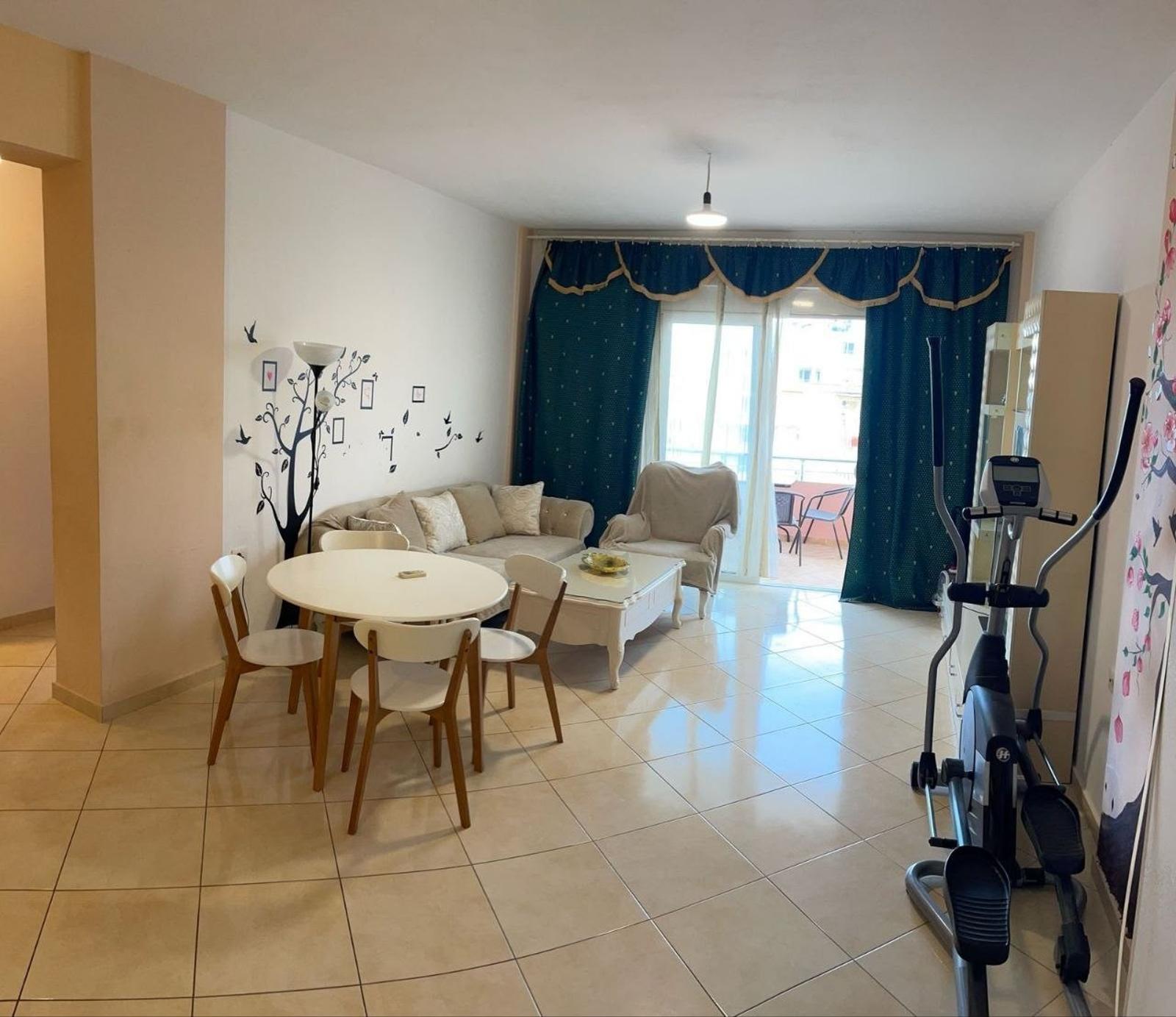 Apartament 2+1, në shitje, Saranda, 100 m², pamje nga deti — foto 16 nga 21