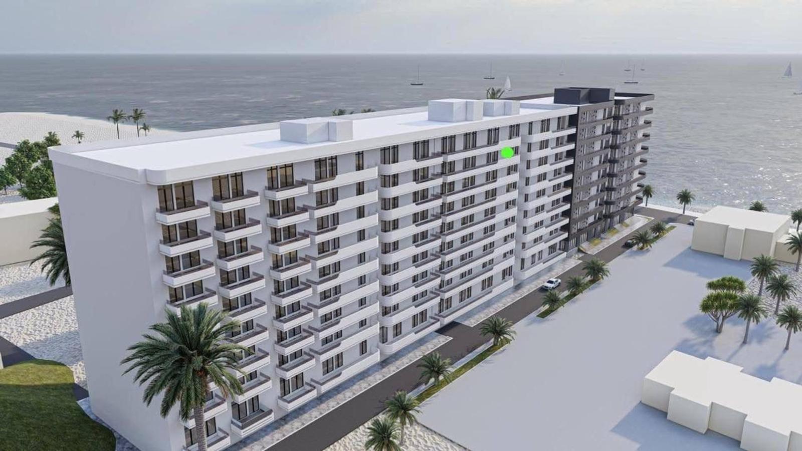 Appartamento 2+1, in vendita, Shëngjin, 97.7 m², nuova costruzione — foto 11 di 11