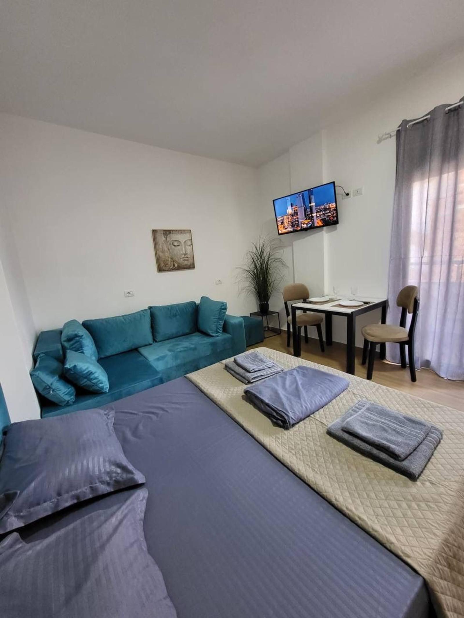 Studio zum Kauf in Plazh, Durrës, 28 m² — Foto 2 von 9