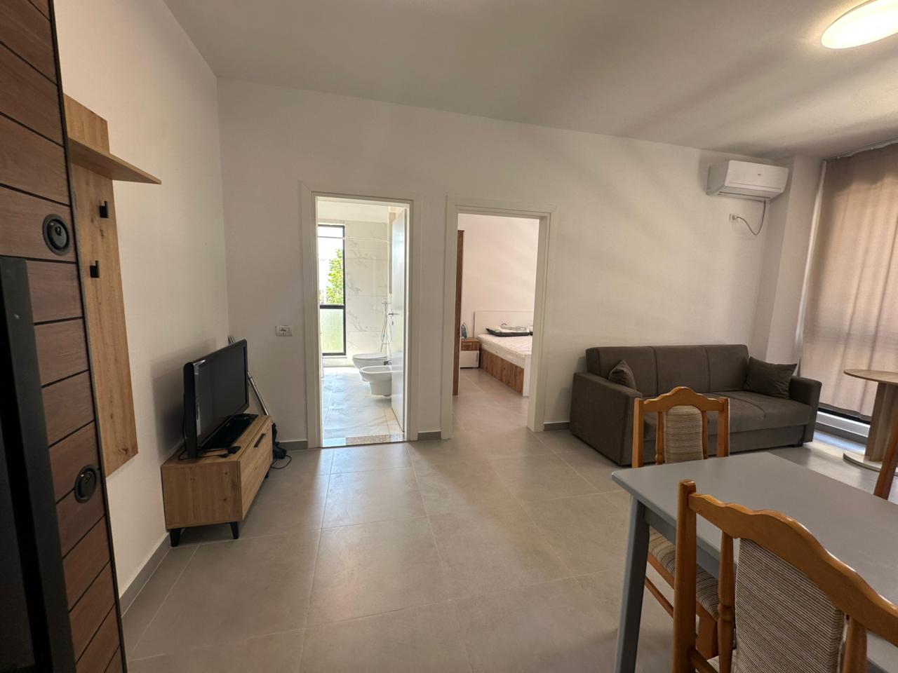 Shitet Apartament 1+1 | Mali i Robit, Durrës