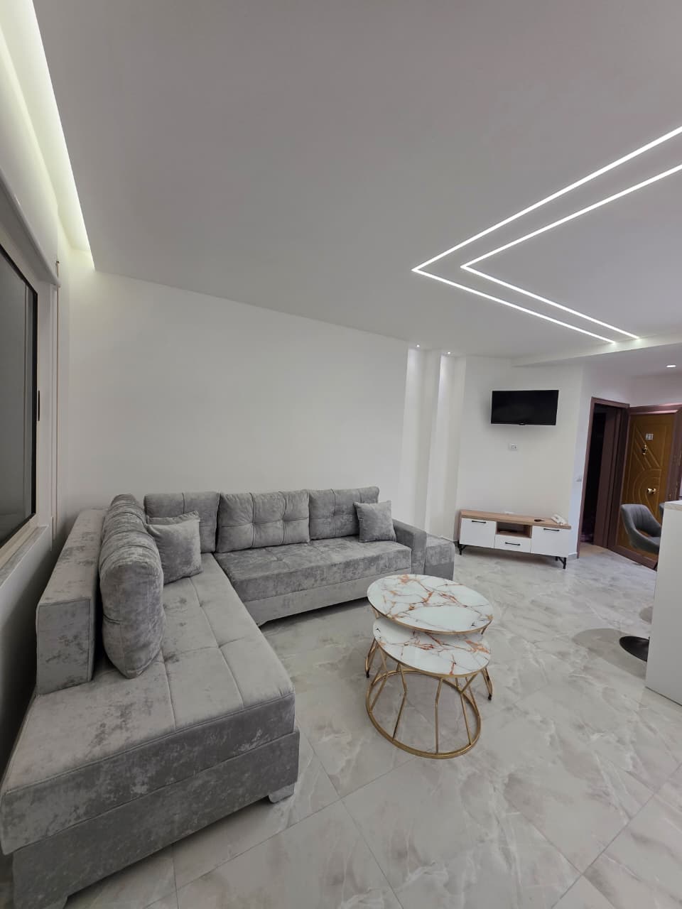 Shitet Apartament 1+1 | Golem, Durrës