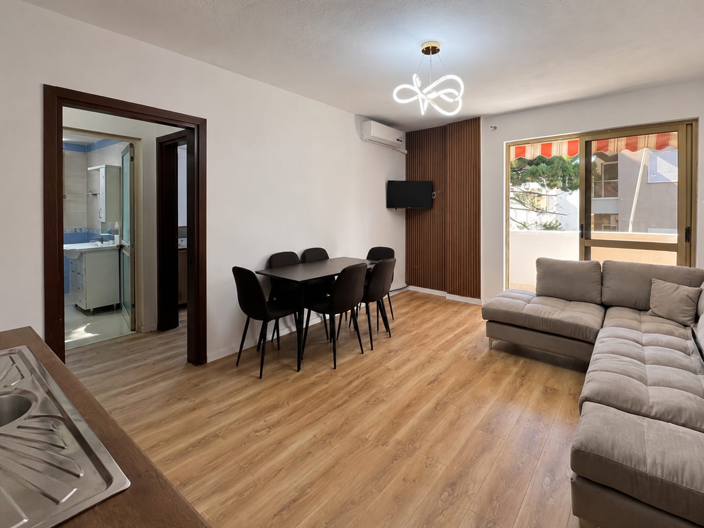 Shitet Super Apartament 1+1 Premium | Golem, Durrës